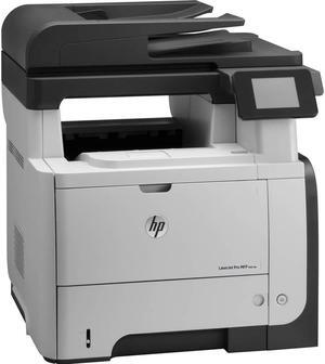 HP LaserJet Pro M521DN Duplex-Network Multifunction Laser Printer (A8P79A)