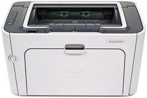 HP LaserJet P1505 Laser Printer/Toner Value Bundle Pack (CB412A_TONERVB-REF) (Certified Refurb)
