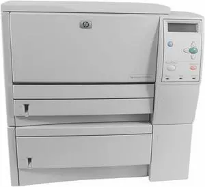 HPE LaserJet 2300DTN Duplex-Network Laser Printer With Extra Paper Feeder (HPEQ2476A)