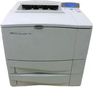 HPE LaserJet 4050TN Network Laser Printer (HPEC4121A)