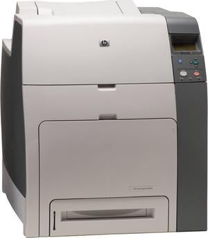 HPE Color LaserJet 4700N Network Color Laser Printer/Toner Value Bundle Pack (HPEQ7492A_TONERVB)