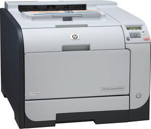 HP Color LaserJet CP-2025N Network Color Laser Printer (CB494A-REF) (Certified Refurb)