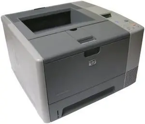 HP LaserJet 2430N Network MonoChrome Laser Printer/Toner Value Bundle Pack (Q5964A_TONERVB)