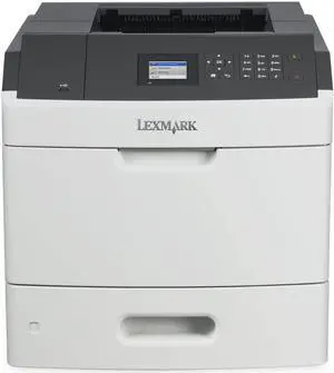 Lexmark MS811DN Duplex-Network Laser Printer (40G0210) (Certified Refurb)