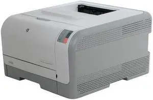 HP Color LaserJet CP-1215 Color Laser Printer/Toner Value Bundle Pack (CC376A_TONERVB-REF) (Certified Refurb)