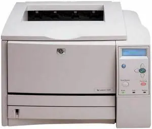 HPE LaserJet 2300DN Duplex-Network Laser Printer (HPEQ2475A)