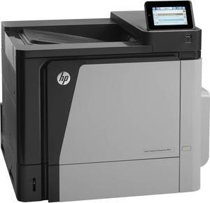 HP Color LaserJet Enterprise M651N Network Color Laser Printer/Toner Value Bundle Pack (AIMCZ255A_TONERVB) (Certified Refurb)