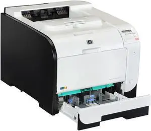 HP LaserJet Pro 400 Color M451NW Wireless Color Laser Printer/Toner Value Bundle Pack (CE956A_TONERVB)
