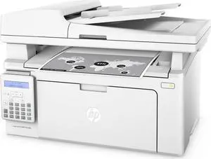 HPE LaserJet Pro M130FN Fax-Network All-In-One Multifunction Laser Printer-Toner Value Bundle Pack (HPEG3Q59A#BGJ_TONERVB-REF) (Certified Refurbished) HPE LaserJet Pro M130FN Fax-Network All-In-One Multifunction Laser Printer-Toner Value Bundle Pack (HPEG3Q59A#BGJ_TONERVB-REF) (Certified Refurbished)