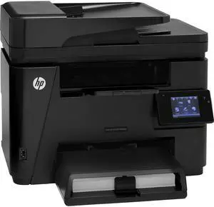 HPE LaserJet Pro M225DW Duplex-Wireless All-In-One Multifunction Laser Printer-Toner Value Bundle Pack (HPECF485A#BGJ_TONERVB) HPE LaserJet Pro M225DW Duplex-Wireless All-In-One Multifunction Laser Printer-Toner Value Bundle Pack (HPECF485A#BGJ_TONERVB)