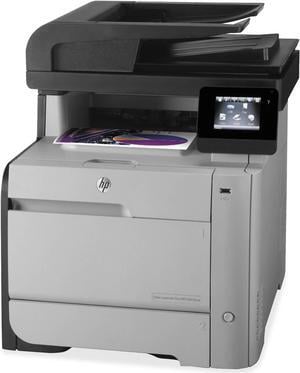 HPE Color LaserJet PRO M476NW MFP Wireless All-In-One Multifunction Color Laser Printer (HPECF385A-REF) (Certified Refurb)