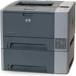 HPE LaserJet 2430DTN Duplex-Network Laser Printer With Extra Paper Feeder (HPEQ5962A)