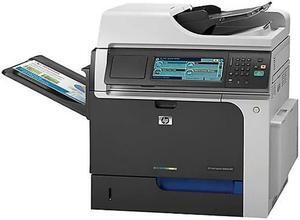 HP Color LaserJet Enterprise CM-4540MFP Multifunction Color Laser Printer/Toner Value Bundle Pack (CC419A_TONERVB)