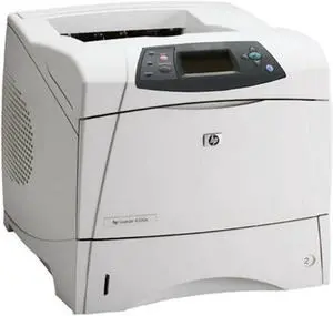 HPE LaserJet 4300N Network Laser Printer/Toner Value Bundle Pack (HPEQ2432A_TONERVB)