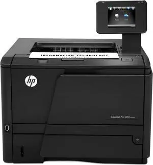 HP LaserJet Pro 400 M401DN Duplex-Network Laser Printer (CF278A-REF) (Certified Refurb)