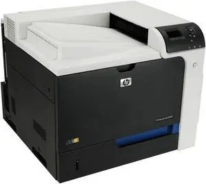 HP Color LaserJet CP-4025N Network Color Laser Printer (CC489A-REF) (Certified Refurb)