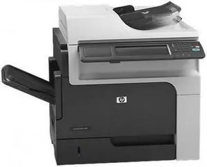 HPE LaserJet Enterprise M4555h MFP Duplex-Network Laser Printer/Toner Value Bundle Pack (HPECE738A_TONERVB)