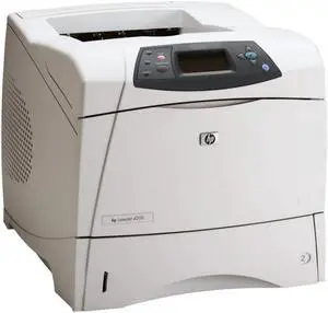 HPE LaserJet 4200TN Network Laser Printer With Extra Paper Feeder (HPEQ2427A)
