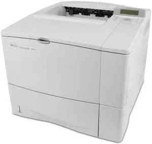 HPE LaserJet 4000N Network Laser Printer (HPEC4120A)
