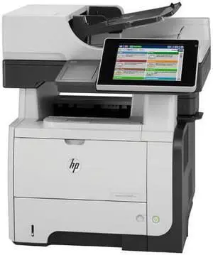 HPE LaserJet Enterprise 500 M525f Multifunction Laser Printer (HPECF117A-REF) (Certified Refurb)
