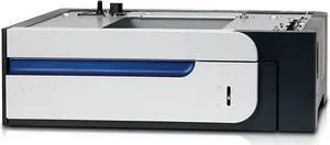 HPE Color LaserJet CM-3530/CP-3525 500 Sheet Paper Feeder (HPECE522A)