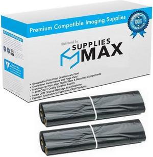 SuppliesMAX Compatible Replacement for Muratec F-10/Image-Mate CX/MX Fax Imaging Film (2/PK-300 Page Yield) (PF-5000MC)