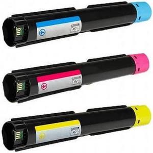 SuppliesMAX  Replacement for Versalink C7020/C7025/C7030 High Yield Toner Cartridge Combo Pack (C/M/Y) (106R0374CMY)