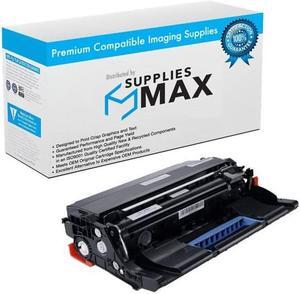 SuppliesMAX Compatible Replacement for Lexmark B2650/MB2650//MS-321/421/521/621/622/MX-321/421/521/522/622/XM-1242/3252 Series Imaging Drum Unit (60000 Page Yield) (56F0Z0E)