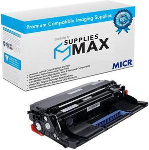SuppliesMAX Compatible MICR Replacement for Lexmark B2650/MB2650//MS-321/421/521/621/622/MX-321/421/521/522/622/XM-1242/3252 Series Imaging Drum Unit (60000 Page Yield) (56F0Z0E)