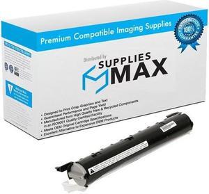 SuppliesMAX Compatible Replacement for Panasonic KX-FL401/KX-FL402/KX-F403/KX-FL411/KX-FL412/KX-FL421/KX-FL423 Toner Cartridge (2000 Page Yield) (KX-FAT88)
