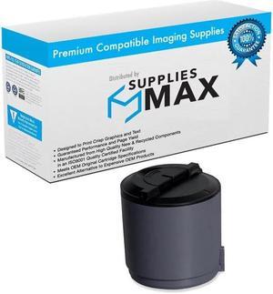 SuppliesMAX  Replacement for DPC6110B Black Toner Cartridge (2000 Page Yield) - Replacement to 106R01274
