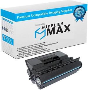 SuppliesMAX  Replacement for Phaser 4400B/4400DT/4400DX/4400N High Yield Toner Cartridge (15000 Page Yield) (113R00628)