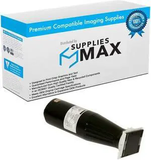SuppliesMAX Compatible Replacement for Image Excellence CTGT6570 Toner Cartridge (1500 Grams-60000 Page Yield) - Replacement to Toshiba T-6570