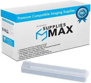 SuppliesMAX Compatible Replacement for Copystar RC-1500/RC-1800/RC-2000D Series Toner Cartridge (208 Grams-4200 Page Yield) (37018016)