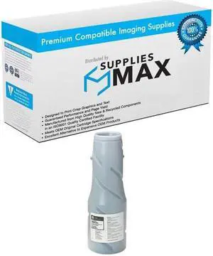 SuppliesMAX Compatible Replacement for OCE DL-460/DL-550 Toner Cartridge (1100 Grams-33000 Page Yield) (461-3)