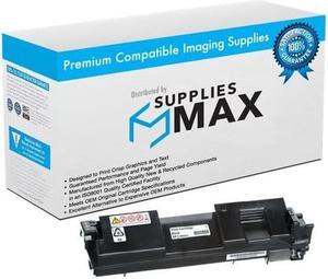 SuppliesMAX Compatible Replacement for Gestetner Corp SP-C352DN Black Toner Cartridge (10000 Page Yield) (TYPE SP-C352A) (408211)