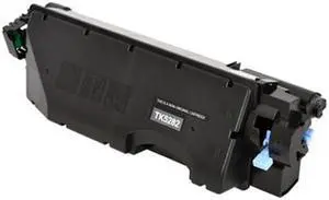 SuppliesMAX Compatible Replacement for Kyocera Mita ECOSYS M6235cidn/M6635cidn/P6235cdn Black Toner Cartridge (13000 Page Yield) (TK-5282K)