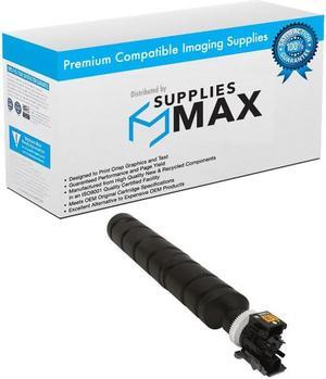 SuppliesMAX Compatible Replacement for Kyocera Mita TASKalfa 2552CI/TASKalfa 2553CI Black Toner Cartridge (20000 Page Yield) (TK-8347K)