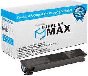 SuppliesMAX Compatible Replacement for Toshiba e-STUDIO 2555C/3055C/3555C/4555C/5055C Cyan Toner Cartridge (28000 Page Yield) (6AJ00000113)