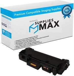 SuppliesMAX  Replacement for B205/B210/B215 Black High Yield Toner Cartridge (3000 Page Yield) (106R04347)