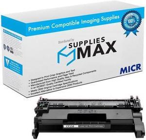 SuppliesMAX Compatible Replacement for Troy MICR M404DN/M404N Secure MICR Secure Toner Cartridge (3000 Page Yield) (02-81585-500)