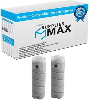 SuppliesMAX Compatible Replacement for Hitachi DDC-52/DDC-62/DDS-50/DDS-62 Toner Cartridge (2/PK-1600 Grams-43000 Page Yield) (336135-0023)