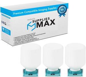 SuppliesMAX Compatible Replacement for Copystar CS-2115/CS-2218/CS-2221/CS-2225 Toner Cartridge (3/PK-205 Grams-7000 Page Yield) (37090015_3PK)