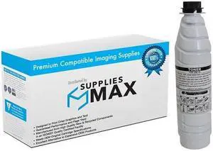 SuppliesMAX Compatible Replacement for Lanier LP-150DN/SP-8300DN Toner Cartridge (36000 Page Yield) (TYPE 8200A) (820076)