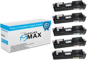 SuppliesMAX Compatible Replacement for Gestetner Corp SP-C352DN Toner Cartridge Combo Pack (2-BK/1-C/M/Y) (TYPE SP-C352A) (408212B1CMY)