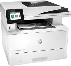 HP LaserJet Pro M428FDW Duplex-Wireless All-In-One Multifunction MonoChrome Laser Printer-Toner Value Bundle Pack (W1A30A#BGJ_TONERVB) HP LaserJet Pro M428FDW Duplex-Wireless All-In-One Multifunction MonoChrome Laser Printer-Toner Value Bundle Pack (W1A30A#BGJ_TONERVB)