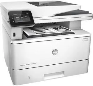 HP LaserJet Pro M426FDN Duplex-Network All-In-One Multifunction MonoChrome Laser Printer (F6W14A#BGJ-REF) (Certified Refurb)
