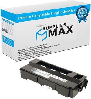 SuppliesMAX Compatible Replacement for OCE Variolink 2222C/Variolink 2822C/Variolink 3622C Waste Toner Container (45000 Page Yield) (WX-101) (A162WY2)