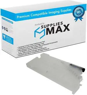 SuppliesMAX Compatible Replacement for CIG8R12990R Waste Toner Container (50000 Page Yield) - Replacement to 8R12990