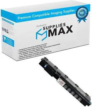 SuppliesMAX Compatible Replacement for Toshiba e-STUDIO 2500C/e-STUDIO 3500C/e-STUDIO 3510C Waste Toner Container (6AG00001615)